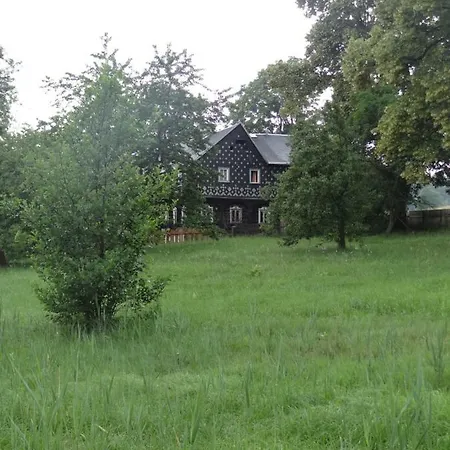Prazdninovy Dum Nove Hrabeci Villa Sluknov Exterior photo