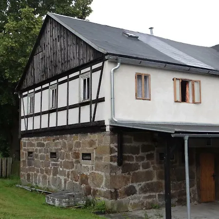 Prazdninovy Dum Nove Hrabeci Villa Sluknov Exterior photo