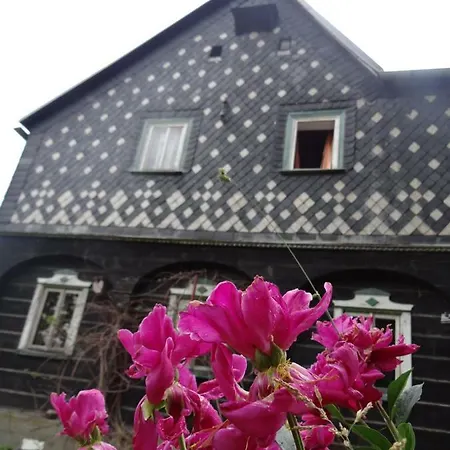 Prazdninovy Dum Nove Hrabeci Villa Sluknov Exterior photo