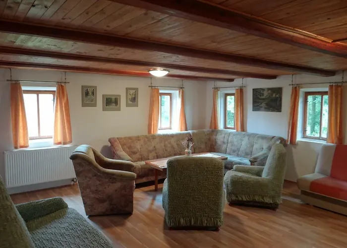 Prázdninový dům Nové Hraběcí