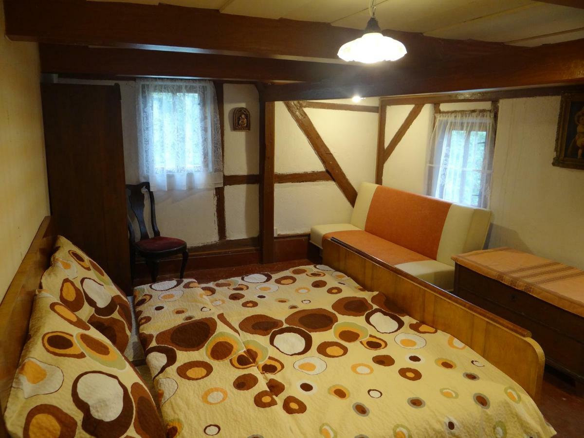 Сasa de vacaciones Nové Hraběcí Šluknov